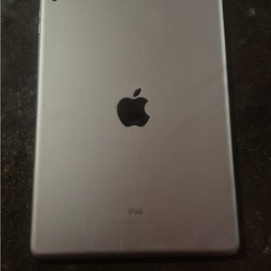 Apple Tablet in Sleek Silver